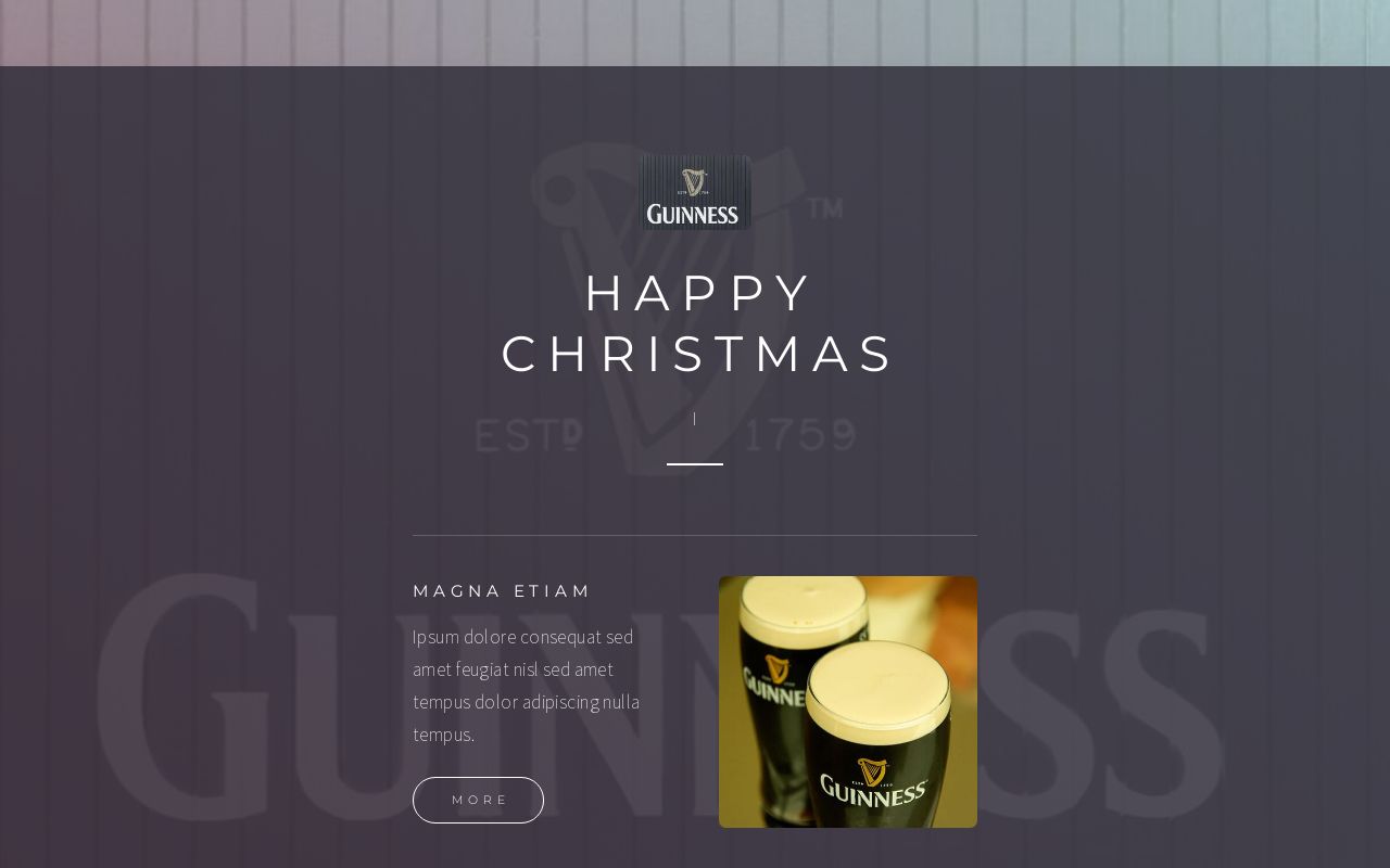 Carrd profile picture for @guinness
